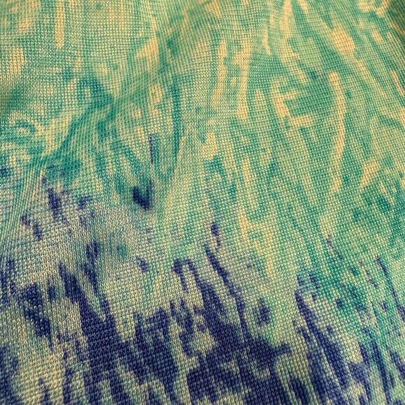 Vintage 1970s Jantzen Storm Made in USA Polo Shirt XL - Picture 10 of 10